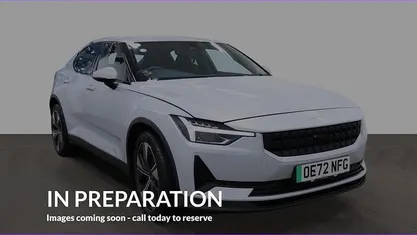 Silver Used 2022 Polestar 2 Long Range Single Motor Hatchback | £19,255 (Fair price)
