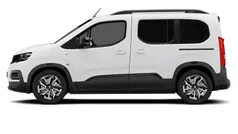 Used 2020 Peugeot Rifter Allure MPV | £14,500 (Fair price)