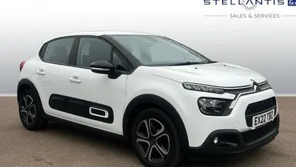 Used Citroën C3 PureTech 83 HP (61 kW) 2022 Hatchback