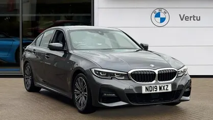 Used BMW 320 M Sport 190 HP (139 kW) 2019 Sedan