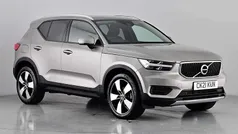 Used 2021 Volvo XC40 Momentum SUV | £20,650 (Fair price)