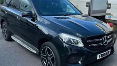 Used 2019 Mercedes GLE350 AMG Estate | £27,999 (Fair price)