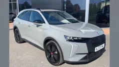 Grey Used 2024 DS Automobiles DS7 Crossback Performance Line Plus SUV | £24,995 (Fair price)
