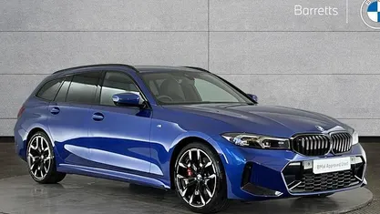 Used BMW 320 M Sport 184 HP (135 kW) 2026 Estate