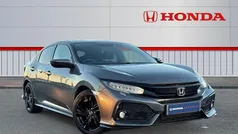 Used 2022 Honda Civic Sport Hatchback | £15,833 (Fair price)