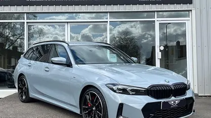 Used BMW 320 M Sport 184 HP (135 kW) 2026 Estate