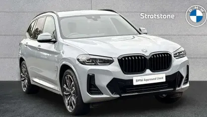 Used BMW X3 M Sport 292 HP (214 kW) 2024 SUV
