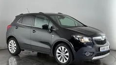Used 2016 Vauxhall Mokka SUV | £8,150 (Fair price)