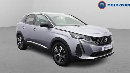 Used Peugeot 3008 Allure 131 HP (96 kW) 2023 SUV