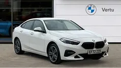 White Used 2023 BMW 218 Sport Line Coupe | £19,319 (Fair price)