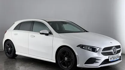 Used 2022 Mercedes A200 Executive Hatchback | £16,300 (Good price)