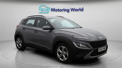 Used 2022 Hyundai Kona SE SUV | £12,600 (Good price)