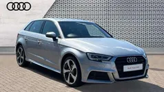 Used 2017 Audi A3 S-Line Hatchback | £10,801 (Fair price)