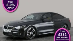Used 2020 BMW 420 M Sport Coupe | £12,398 (Fair price)