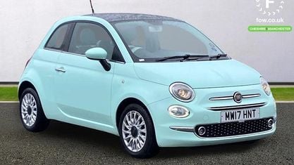 Gebraucht Fiat 500 Lounge 69 PS (50 kW) 2020 Kleinwagen