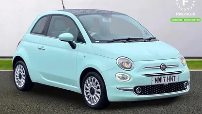 Used Fiat 500 Lounge 69 HP (50 kW) 2020 Hatchback