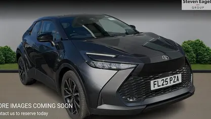 Used Toyota C-HR Design 140 HP (102 kW) 2026 SUV