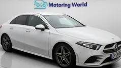 Used 2021 Mercedes A200 AMG Line Premium Sedan | £16,800 (Good price)