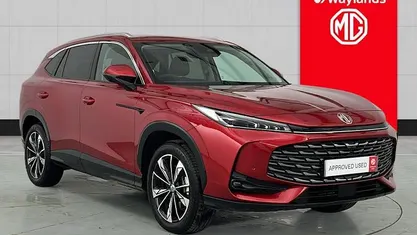 Used MG HS Trophy 224 HP (164 kW) 2025 SUV