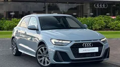 Grey New 2024 Audi A1 S-Line Hatchback | £25,750 (Fair price)