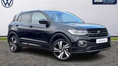 Used 2024 VW T-Cross R-line SUV | £23,795 (Fair price)