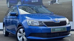 Used 2017 Skoda Fabia SE Estate | £7,090 (Fair price)
