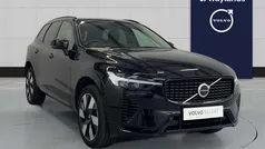Black Used 2023 Volvo XC60 Ultimate SUV | £44,890 (Fair price)