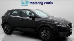Used 2022 Nissan Qashqai Acenta Premium SUV | £17,400 (Fair price)