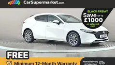Used 2021 Mazda 3 Hatchback | £12,197 (Good price)