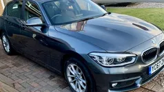Used 2019 BMW 116 Hatchback | £9,299 (Good price)