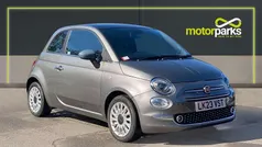Grey Used 2023 Fiat 500 Hatchback | £9,200 (Fair price)