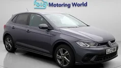Used 2024 VW Polo R-line Hatchback | £17,350 (Fair price)