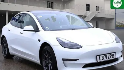 Used 2023 Tesla Model 3 Long Range AWD Sedan | £17,500 (Good price)