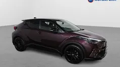 Used 2022 Toyota C-HR Sport SUV | £22,399 (Fair price)