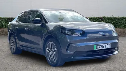 Begagnad Ford Capri Premium 210 kW (286 HK) 2025 SUV