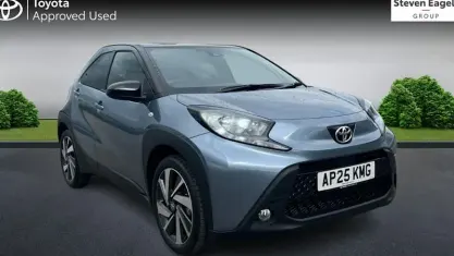 Used Toyota Aygo X 72 HP (52 kW) 2025 SUV