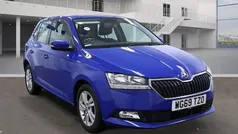 Used 2021 Skoda Fabia SE Hatchback | £8,750 (Good price)