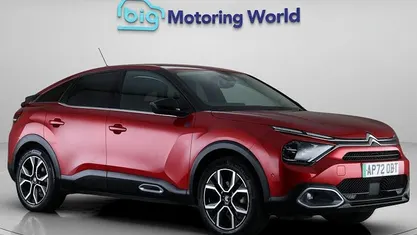 Used Citroën e-C4 Shine 100 kW (136 HP) 2023 Hatchback