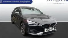 Used 2021 Cupra Leon Hatchback | £20,408 (Fair price)