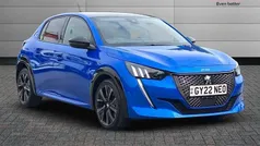 Used 2022 Peugeot 208 Premium Hatchback | £16,378 (Fair price)