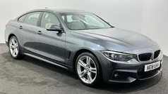 Used 2021 BMW 420 M Sport Coupe | £13,213 (Good price)