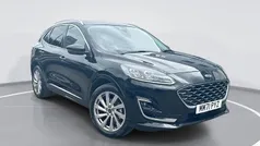 Used 2023 Ford Kuga Vignale SUV | £21,195 (Fair price)