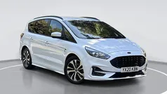 Used 2022 Ford S-MAX ST-Line MPV | £21,999 (Good price)
