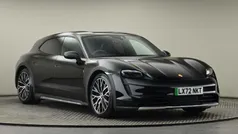 Used 2024 Porsche Taycan Cross Turismo Sedan | £53,000