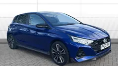 Used 2023 Hyundai i20 N Line Hatchback | £14,995 (Fair price)