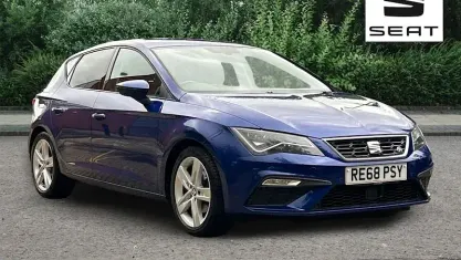 Used Seat Leon FR 150 HP (110 kW) 2020 Hatchback