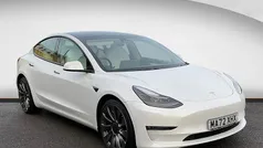 Used 2023 Tesla Model 3 Performance Sedan | £24,790 (Fair price)