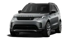 Land Rover Discovery 5