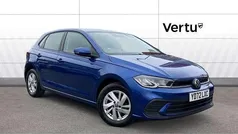 Blue Used 2022 VW Polo Life Hatchback | £14,774 (Fair price)