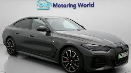 Used BMW i4 M Sport 250 kW (340 HP) 2026 Sedan